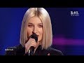 Kateryna Biehu – "Dragostea Din Tei" – Blind Audition – The Voice of Ukraine – season 9