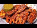 Chatpati Fish Fry Recipe | Spicy Masala Fish Fry | Crispy Rohu Fish Fry