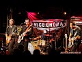 Nico Chona & The Freshtones - For Real  - Live at New Morning, Paris