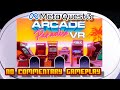 Arcade Paradise VR - (Oculus Meta Quest 2, 3 & Pro) - No Commentary Gameplay