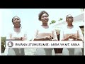 Misa ya Mt. Anna | Bwana Utuhurumie - Fr. G. F. Kayeta | Mass | Sauti Tamu Melodies