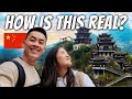 This Place CAN’T BE REAL! China’s Fairyland In Jiangxi Province 🇨🇳