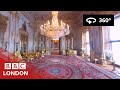 360° Video: Buckingham Palace Tour - BBC London