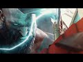 THOR vs. KRATOS - Full Fight (EPIC BATTLE!) | God Of War vs. God Of Thunder