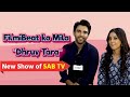 Exclusive Interview of Dhruv Tara Samay Sadi se Pare Fame Riya Sharma and Ishaan Dhawan