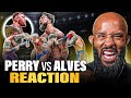 "Mike Perry Is UNREAL!" | MIKE PERRY vs THIAGO ALVES INSTANT REACTION!