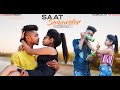 Saat Samundar Paar Main | Cute  Love Story | Ft. Avik & Priya | By- Aka Brothers.