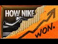 How Nike Won The Sneaker War
