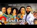 MY FIRST LOVE SEASON 1 (New Movie)Alex Cross,Rosabell Andrews - 2024 Latest Nigerian Nollywood Movie