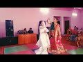 Thoda Sa Pagla/Aur Pyar Ho Gya/Solo Performance/Wedding Dance