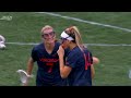 Syracuse vs Virginia | 2024 ACC Tournament Semifinal | Women's Lacrosse Highlights