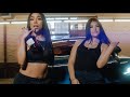 Karlaaa, Krystall Poppin - Outta My Way (Official Video)
