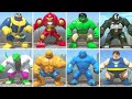 LEGO Marvel Super Heroes - All Big Fig Characters