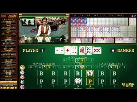 Player Banker Casino Games