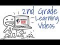 2nd Grade Kids Learning Videos Compilation