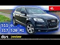 2008 Audi Q7 after 500 000 km / 310 000 mi - Detailed Review & Issues