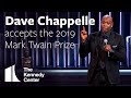 Dave Chappelle Acceptance Speech | 2019 Mark Twain Prize