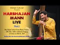 Harbhajan Mann Live Part 1 || Silver Jublee|| New Mehak Cultural Forum Patiala || 28 Oct 2023 ||