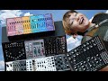 Modular synth scares me, so I learned how to use it.