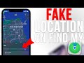 How to Fake/Spoof Location on Find My [2023]