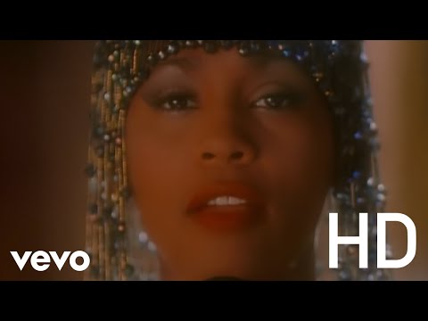 Whitney Houston I Have Nothing Official Video 