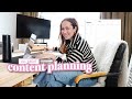 How to Plan Your Blogging Content | Content Calendar for Blogging