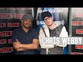 Chris Webby Talks New LP “Wednesday” and Spits Crazy Verse Dissing Mumble Rappers and more