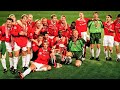 Manchester United Road to VICTORY - UCL 1999