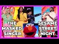 The Masked Singer Season 9 Episode 5 - Damar Hamlin - Sesame Street Night - Full Episode