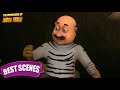 Motu aur Chingham Jail me  | Best Scenes Compilation | 32 | Motu Patlu | S10 | Cartoons For Kids