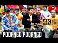 Podango - 4K Video Song | போடாங்கோ | Bagavathi | Vijay | Reema Sen | Deva | A. Venkatesh | Ayngaran