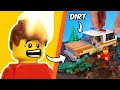 DUMB things KIDS do with LEGO...