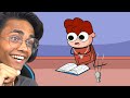 Not Your Type INDIAN EXAMS PARODY Animations😂