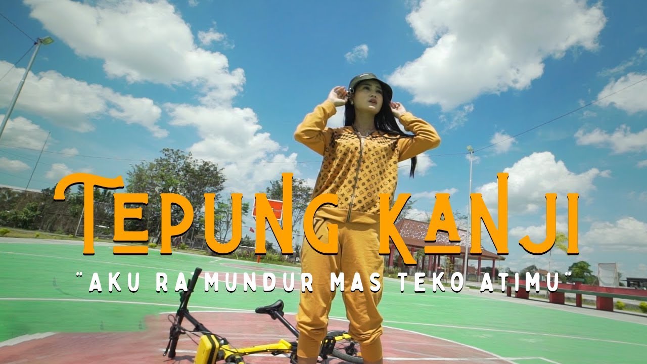 DJ Tepung Kanji - Safira Inema - Aku Ra Mundur Mas Teko Atimu ( ANEKA SAFARI) DJ Tepung Kanji - Safira Inema - Aku Ra Mundur Mas Teko Atimu ( ANEKA SAFARI)