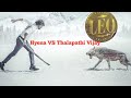 hyena vs Thalapathi Vijay/ Leo/ #Leo
