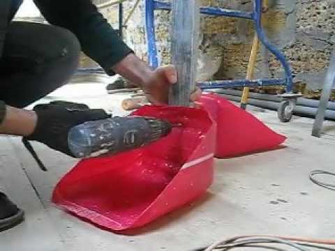 Комбайн для сбора земляники