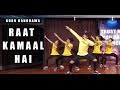 Raat Kamaal Hai Guru Randhwa | Vicky Patel Dance Choreography | Beginner Class Bollywood and Hiphop