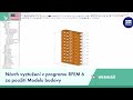 [EN] Webinář | Návrh vyztužení v programu RFEM 6 za použití Modelu budovy