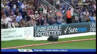 RICKY PONTING-THE GREATEST EVER CRICKETER IN THE WORLD
