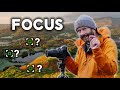 Are you Focusing Correctly?