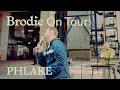 Brodie Sessions: On Tour - Phlake