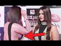 Neetu Chandra Hot Oops Moment @ Big Zee Entertainment Awards