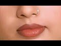 Tollywood Actress Meena Lips and Face Closeup