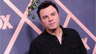 Seth MacFarlane Shares Why He Said Harvey Weinstein Joke