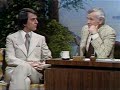 Carl Sagan on The Tonight Show with Johnny Carson (full interview, May 20th, 1977)