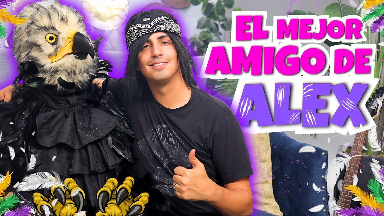 Daniel El Travieso – El Mejor Amigo De Alex.