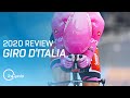 Unusual Year, Unusual Giro 🚴‍♂️  | 2020 Giro d'Italia Review | inCycle