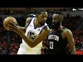 2019 NBA Western Conference Semifinals: Golden State Warriors vs. Houston Rockets (Full Series)