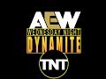 AEW Dynamite Opening (WCW Nitro Style)