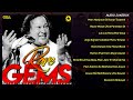 Rare Gems | Audio Jukebox | Nusrat Fateh Ali Khan | Complete Qawwalies | OSA Worldwide